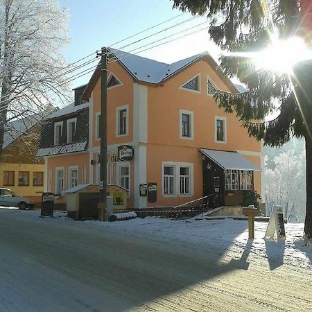 Hotel Jako Doma Albrechtice w Górach Izerskich Zewnętrze zdjęcie