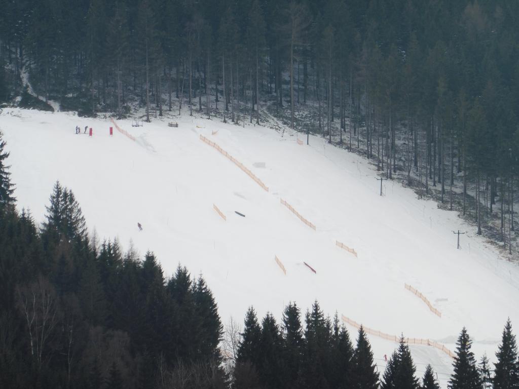 Hotel Jako Doma Albrechtice w Górach Izerskich Zewnętrze zdjęcie