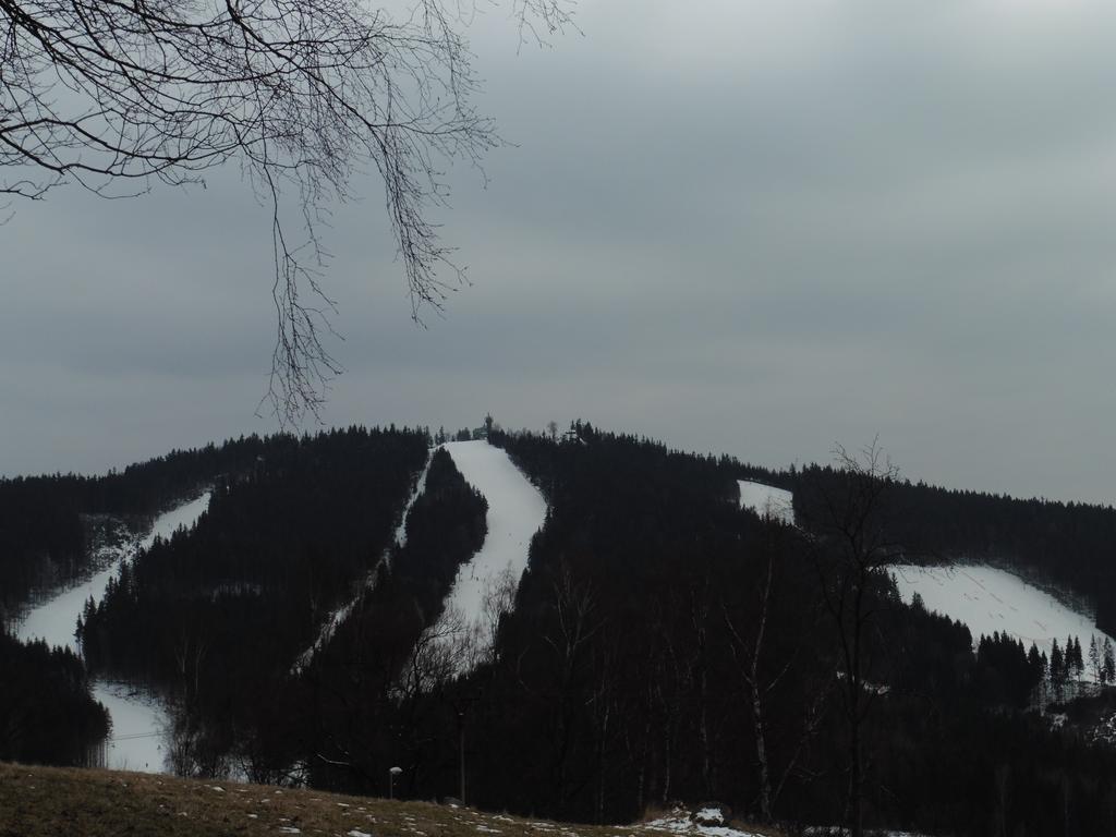 Hotel Jako Doma Albrechtice w Górach Izerskich Zewnętrze zdjęcie